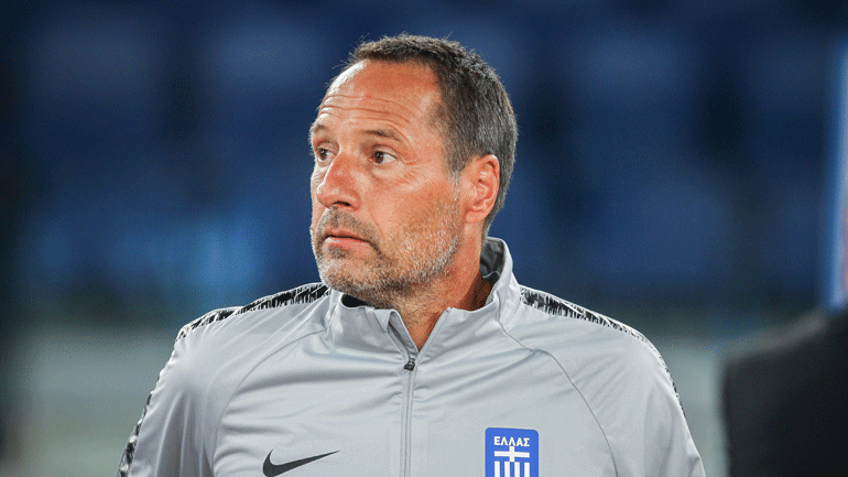 Φαν’τ Σιπ: «Υπήρχε αρνητική ενέργεια γύρω από την Εθνική»