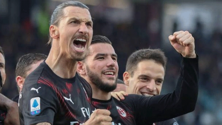 Ιμπραΐμοβιτς: «Κανείς δεν ξέρει τι θα γίνει»