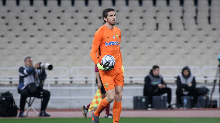 Κουέστα: «Με εκπλήσσει ο τρόπος που τα ελέγχει όλα η Ελλάδα με τον κορωνοϊό»