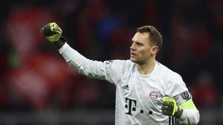 Μπάγερν: Αδιέξοδο στις συζητήσεις με τον Νόιερ για το νέο συμβόλαιο