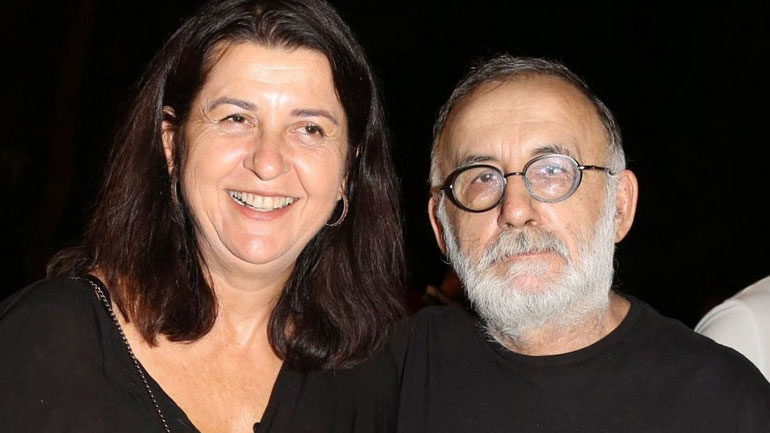 Θάνος Μικρούτσικος: Το συγκινητικό μήνυμα της συζύγου του ανήμερα των γενεθλίων του