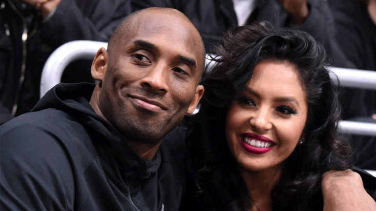 Η συγκινητική ανάρτηση της συζύγου του Κόμπι Μπράιαντ: «Η ζωή είναι άδικη»