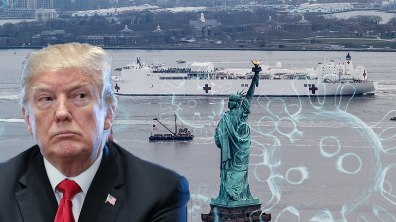 Όταν ο Π.Ο.Υ. γίνεται το εξιλαστήριο θύμα του Τραμπ