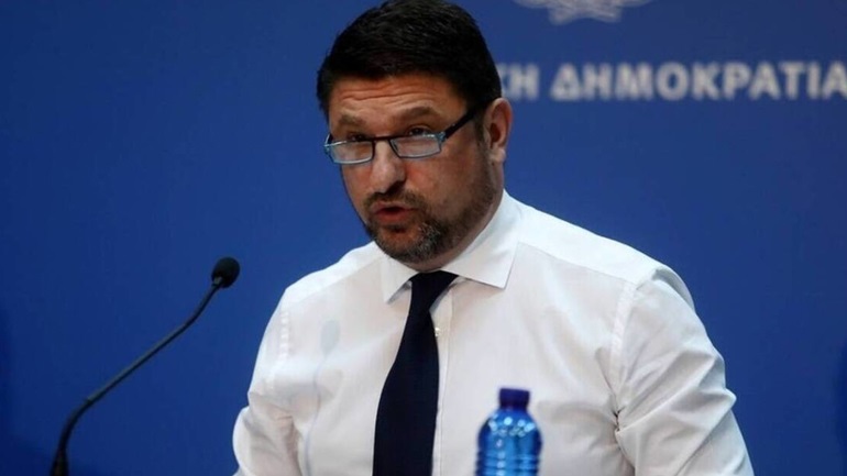 Χαρδαλιάς: Ο ιός δεν ξέρει τι είναι Πάσχα – Ισχύουν όλα τα μέτρα περιορισμού Χαρδαλιάς: Ο ιός δεν ξέρει τι είναι Πάσχα – Ισχύουν όλα τα μέτρα περιορισμού