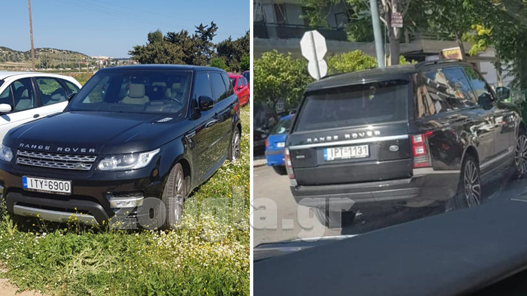 Στο στόχαστρο ληστών επιχειρηματίας – Του «σήκωσαν» δύο Range Rover Vogue
