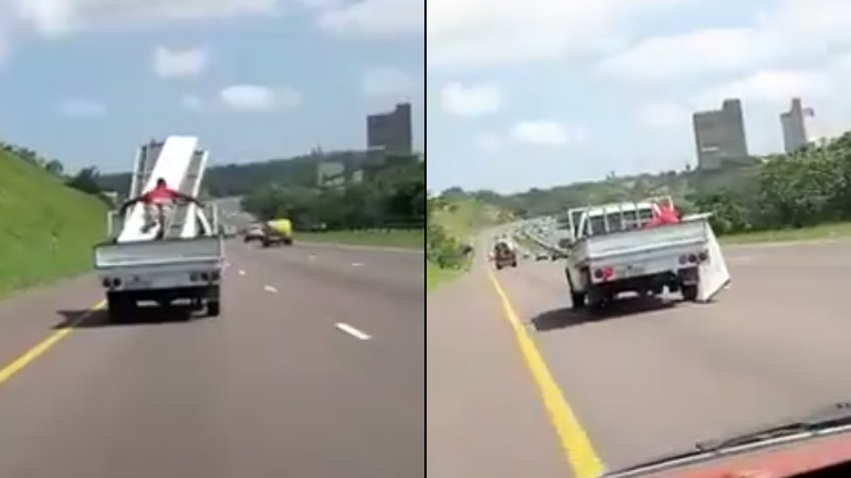 Μεταφορά πάνελ με pick up