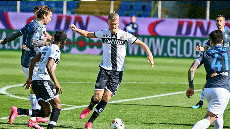 Ιταλία: Οι παίκτες της Πάρμα χαρίζουν ένα… μηνιάτικο