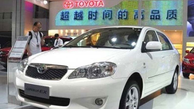 Η Toyota θα ξεκινήσει την παραγωγή αυτοκινήτων στις 22 Απριλίου