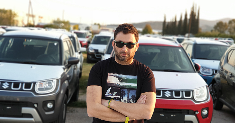 Είμαστε οι... πρώτοι που πήγαμε να τα δούμε από κοντά!