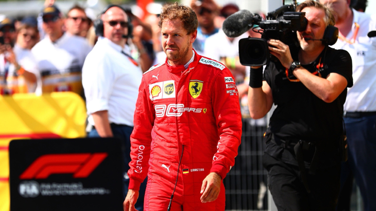 Θα μείνει ή θα φύγει από τη Ferrari o Vettel;