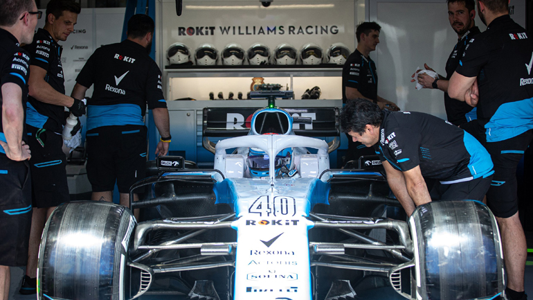 Η Williams F1 έβαλε υποθήκη τα πάντα για να σωθεί
