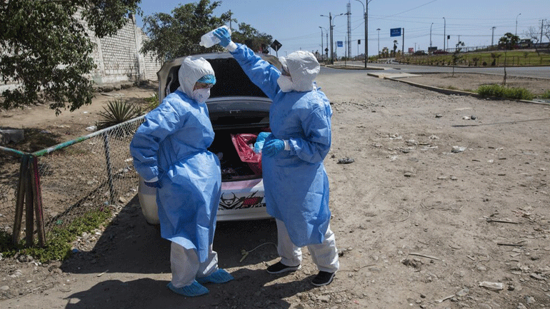 Το Μαλάουι οδεύει προς την επιβολή περιορισμού στην κίνηση των πολιτών