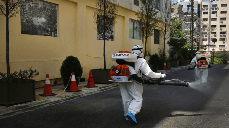 Σλοβενία: Τα γάντια δεν είναι πλέον υποχρεωτικά σε κλειστούς δημόσιους χώρους