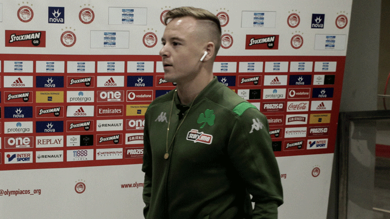 Μπεκ: «Η διακοπή του πρωταθλήματος ίσως είναι η πιο λογική λύση»