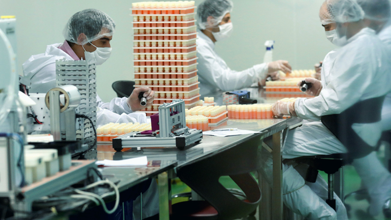 Εμβόλιο ή φάρμακο;