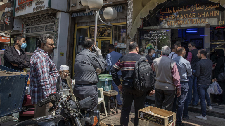 Αίγυπτος : Ένας αστυνομικός σκοτώθηκε σε ανταλλαγή πυρών με φερόμενους μαχητές, σύμφωνα με την κρατική τηλεόραση