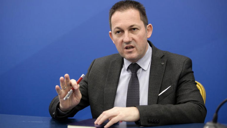 Πέτσας: Πριν τις 27 Απριλίου η ανακοίνωση για άρση των περιοριστικών μέτρων