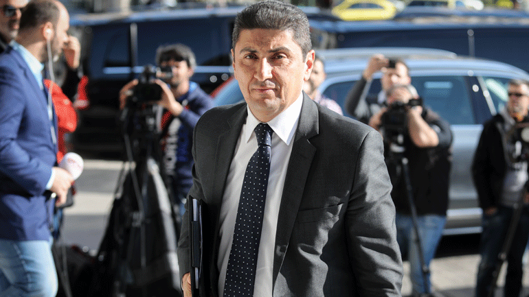 Αυγενάκης: «Το πιθανότερο σενάριο είναι να ολοκληρωθεί το πρωτάθλημα κεκλεισμένων των θυρών»