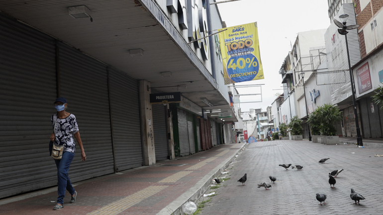 Ένας νέος θάνατος και 102 νέα κρούσματα από τον κορωνοϊό στον Παναμά