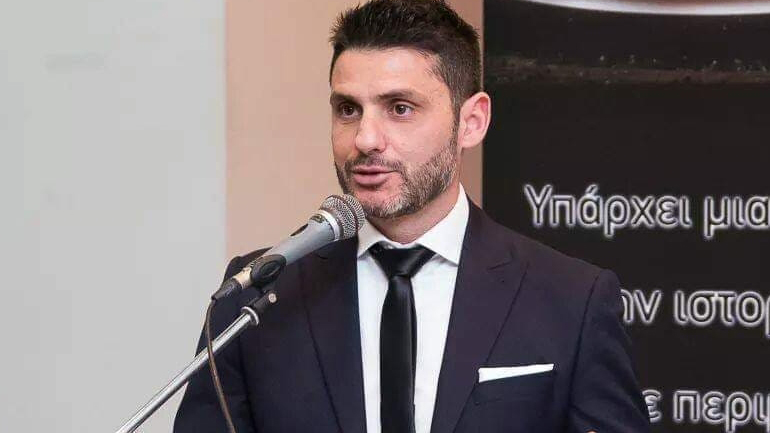 Νίκος Θωμαΐδης στο elot-tkd: «Το Ταεκβοντό δεν ήταν ποτέ στον… αφρό.  Έχουμε μάθει στα δύσκολα και θα τα καταφέρουμε και πάλι»