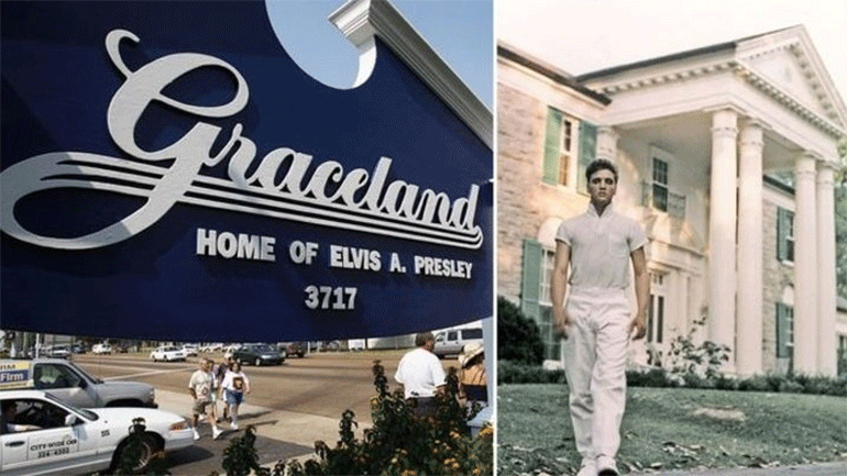 Η υπεύθυνη του Αρχείου Έλβις Πρίσλεϊ απαντά σε ερωτήσεις θαυμαστών με live streaming