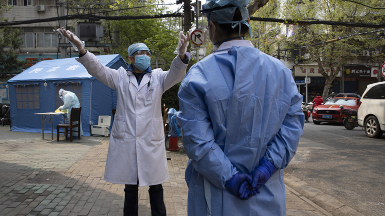 Κίνα: Ένας νέος θάνατος και 46 κρούσματα στην ηπειρωτική χώρα