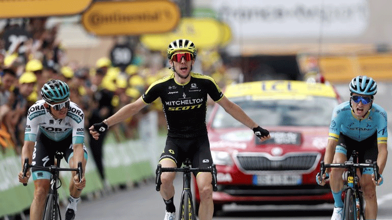 Ποδηλασία: Στις 29 Αυγούστου ο Γύρος Γαλλίας