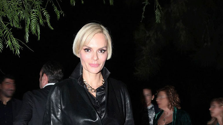 Το συγκινητικό μήνυμα της Έλενας Χριστοπούλου για τις δύσκολες ημέρες που βιώνουμε