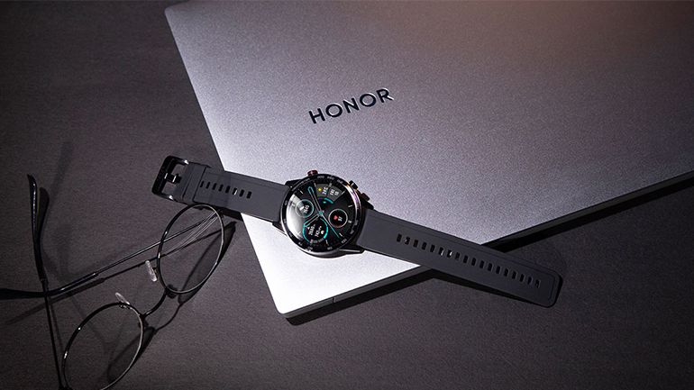 Η μέτρηση οξυγόνου στο αίμα διαθέσιμη στο HONOR MagicWatch 2
