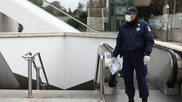 Παλαιό Φάληρο: Τούρκοι παραβίασαν την καραντίνα – Τους επιβλήθηκε πρόστιμο 5.000 ευρώ