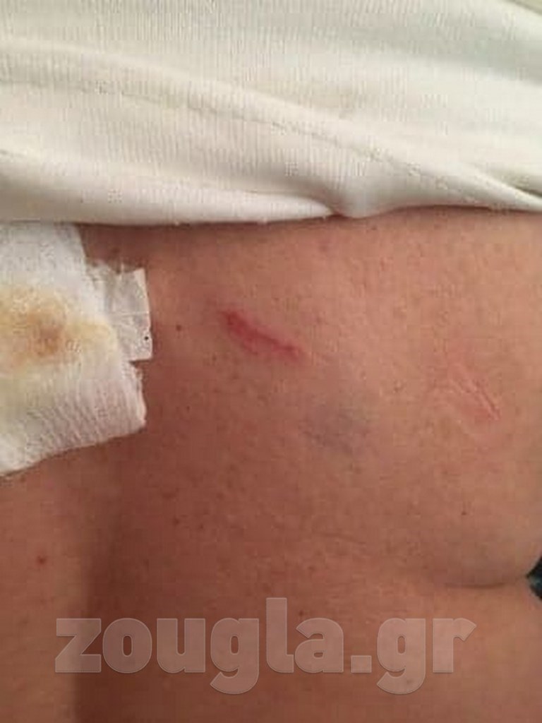 Ξυλοκόπησαν τον εκδότη της εφημερίδας Εν Δελφοις 