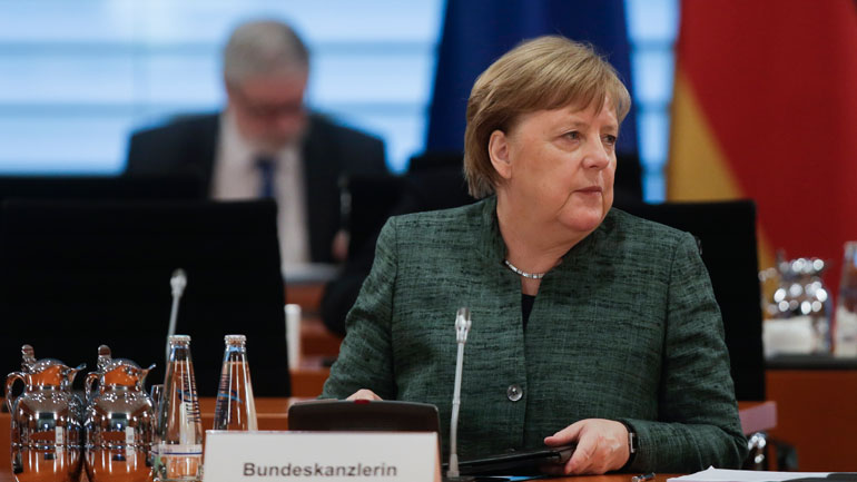 Γερμανία: Τουλάχιστον μέχρι τις 3 Μαΐου θα παραταθεί η ισχύς των περιορισμών