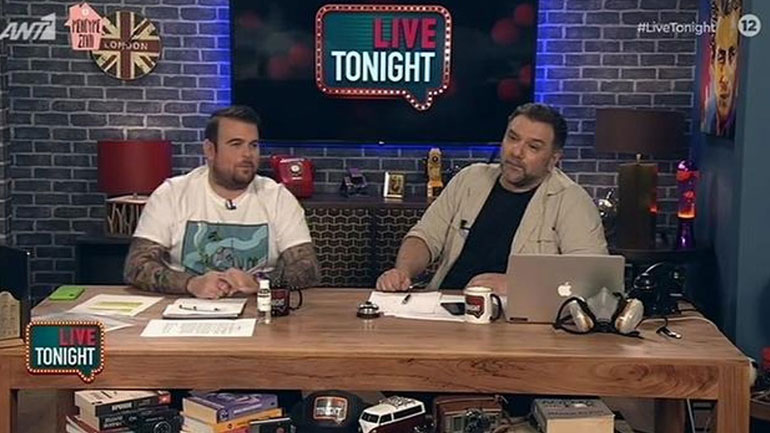 Η εξομολόγηση του Γρηγόρη Αρναούτογλου: «Ευχήθηκα να κοπεί η εκπομπή όσο γίνεται πιο γρήγορα»