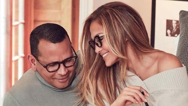 Jennifer Lopez – Alex Rodriguez: Μας δείχνουν πώς περνούν οικογενειακά την καραντίνα