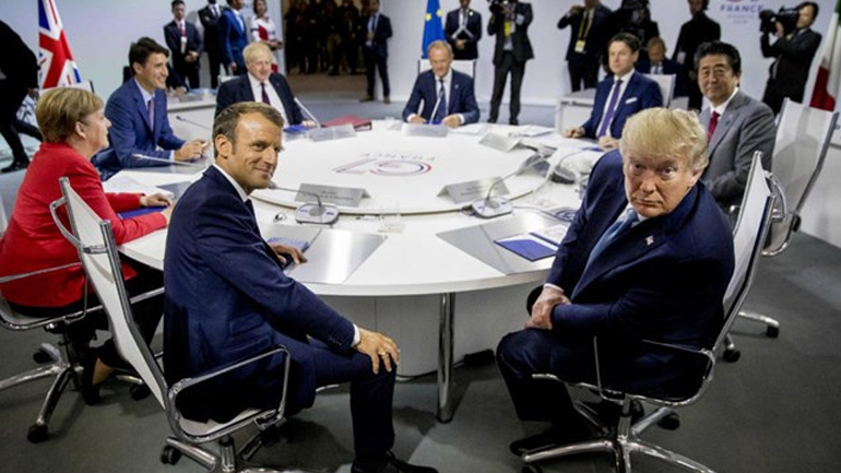 Οι ηγέτες της G7 συνεδριάζουν την Μ. Πέμπτη για να συντονίσουν τις ενέργειές τους απέναντι στην πανδημία