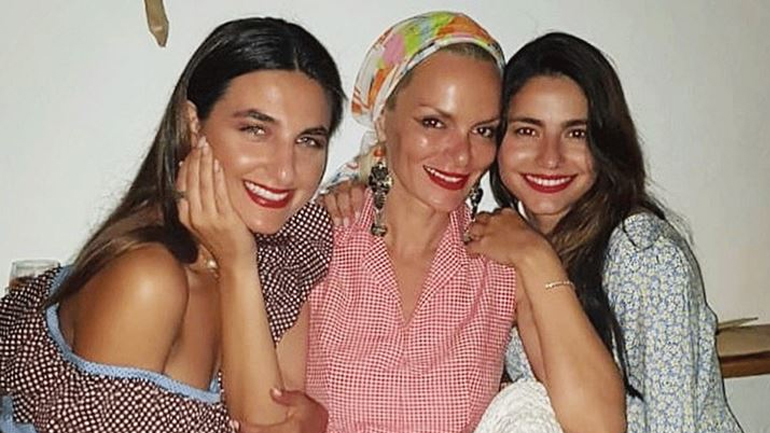 Ηλιάνα Παπαγεωργίου: Το δώρο που δέχτηκε από τη Βασιλική Ρούσου εν μέσω καραντίνας