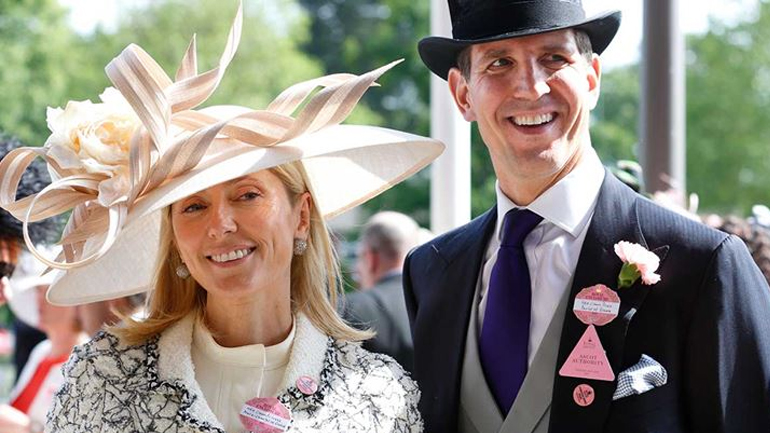 Marie Chantal-Παύλος: Πάσχα με όλη την οικογένεια στη Νέα Υόρκη!