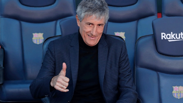 Ονειρεύεται την κατάκτηση του Champions League με την Μπαρτσελόνα ο Σετιέν