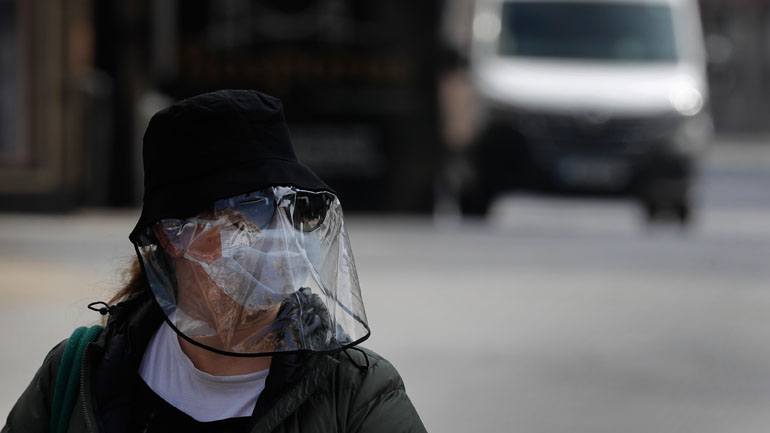 Στους 41 οι νεκροί από κορωνοϊό στη Βοσνία-Ερζεγοβίνη