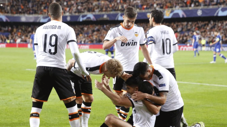 Βαλένθια: Δεν τα βρίσκουν οι παίκτες με τη διοίκηση για τις μειώσεις μισθών