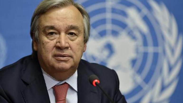 Γκουτέρες: «Είναι ώρα για ενότητα, όχι για να μειώνονται οι πόροι του Παγκόσμιου Οργανισμού Υγείας»