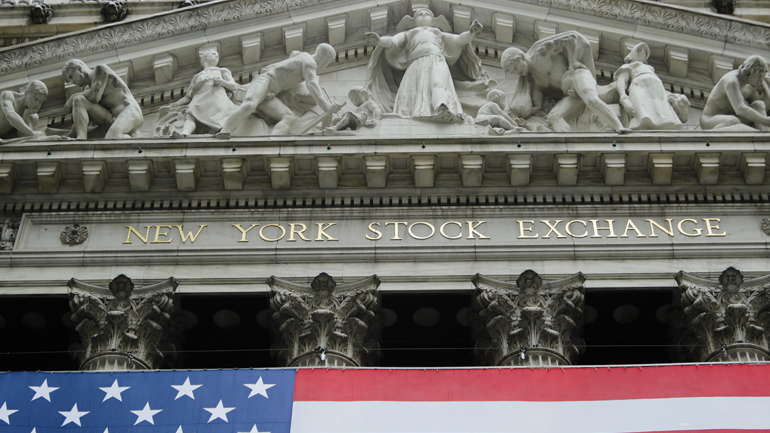 Κλείσιμο με άνοδο στη Wall Street