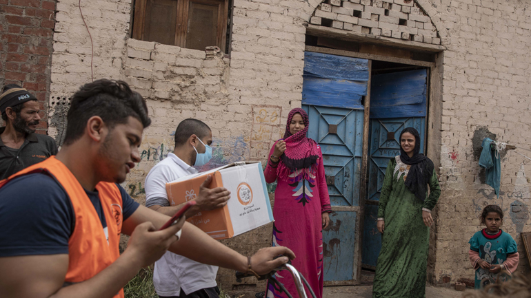Αίγυπτος-Covid-19: Στους 196 οι νεκροί – Στα 2.673 τα κρούσματα