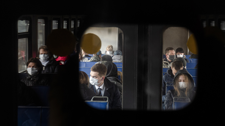 Covid-19: Στους 141.127 οι νεκροί παγκοσμίως