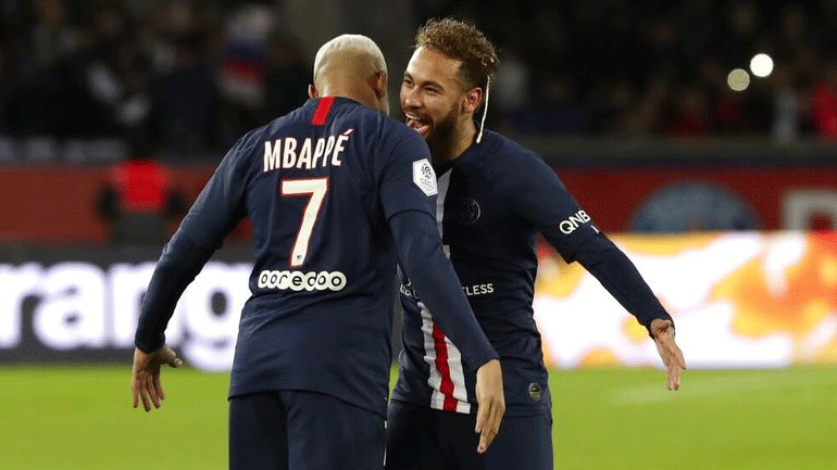 Η Παρί Σεν Ζερμέν μοιράζει 25.000 γεύματα στο προσωπικό των νοσοκομείων