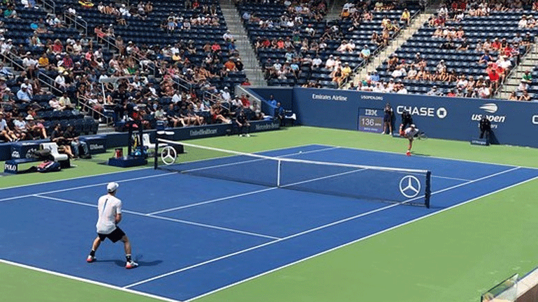 Τένις: Τον Ιούνιο η απόφαση για το US Open