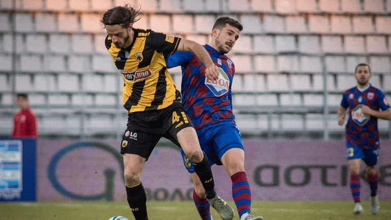 Οικονόμου: «Μικρός ήθελα να γίνω πιλότος»