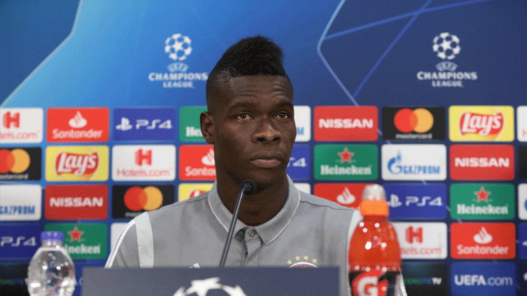 Σισέ: «Το όνειρό μου είναι να κερδίσω τίτλους με τον Ολυμπιακό»