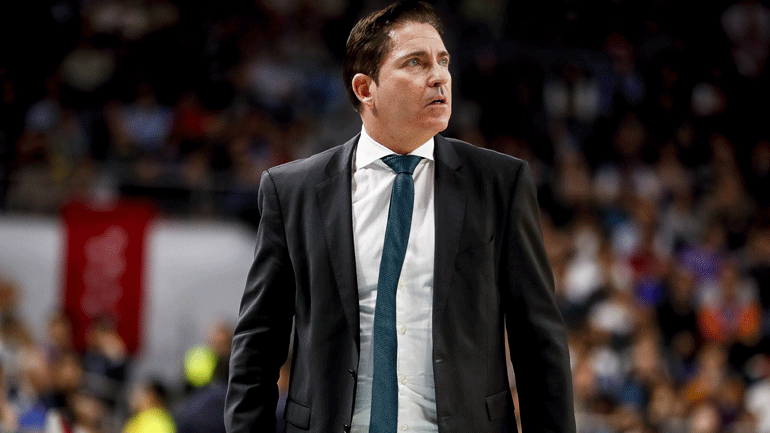 Πασκουάλ: «Αισθάνομαι οικογένειά μου τον Παναθηναϊκό και τον κόσμο του»