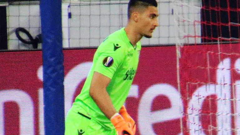 «Δένει» με νέο συμβόλαιο τον Στρακόσια η Λάτσιο